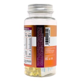 Vitamina D3 + K2 Flow – 90 Cápsulas | Salud Ósea, Inmunidad y Absorción de Calcio Mejorada