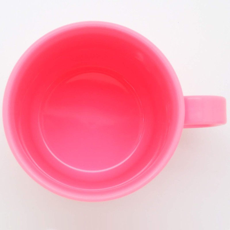 Kirby's Dream Land Plastic Cup C-1 Pink