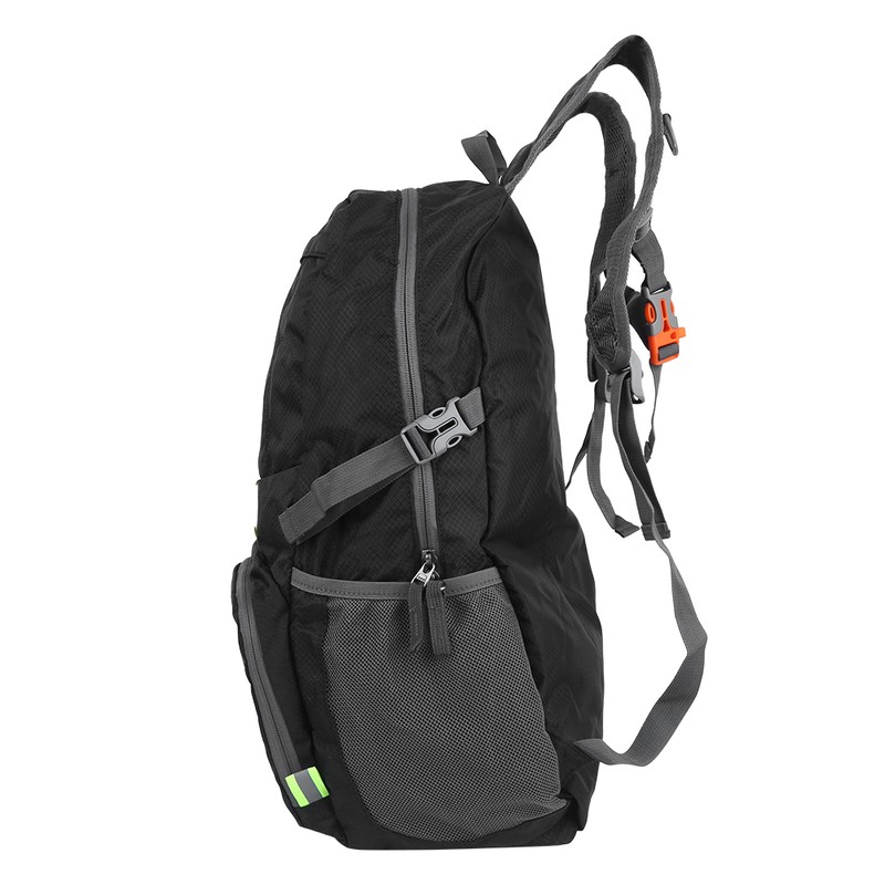 35L Waterproof Backpack Outdoor Lightweight Foldable Nylon Bag for Climbing