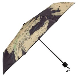 Bioworld Game of Thrones Map Compact Umbrella