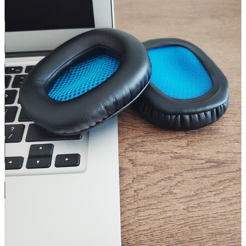 ACCOUTA Ear Pads Cushion Compatible with Sades SA810 SA-810 Headset