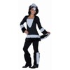 Rubie's Stinky Skunk Costume Hooded Animal Costume for Women, 48