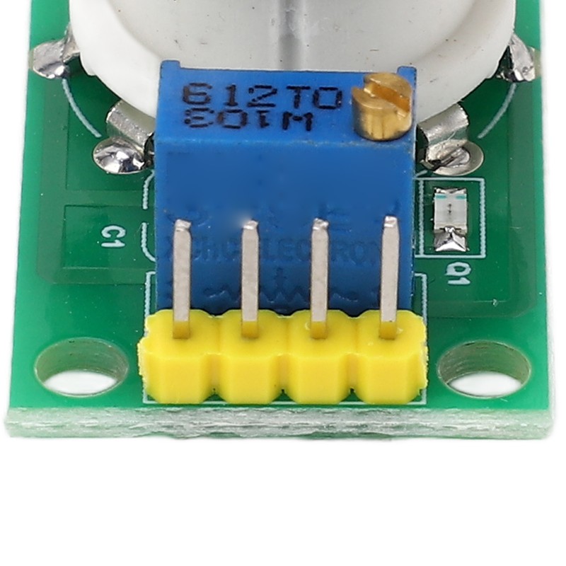 Freon Sensor Module Accurate Quick Response Self Calibration Metal Refrigerant