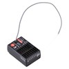 Authticar Flysky FS-R11P Receiver, 11 Channel 2.4GHz Receiver for RC
