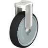 Blickle BKRXA-PATH 126 KD-FK Fixed Caster, 12.5 cm Wheel Diameter, 264 LB. Load capacity: