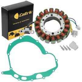 Celox Stator & Gasket for Suzuki TL1000S TL 1000S TL1000R TL 1000R 1997 1998 1999-2003