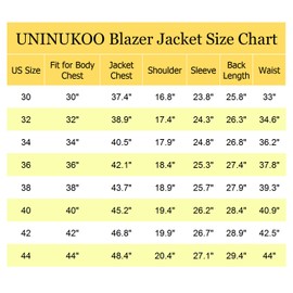 UNINUKOO Men's Blazer Plaid Sport Coat Casual Lightweight Checkered Suit Jacket Summer Jacket Men US Size 30 Grey Pink