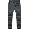 TBMPOY Men's Hiking Work Cargo Pants Lightweight Waterproof Quick Dry