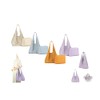Eye Women's Mesh Summer Beach & Shopping Tote Handbag J69010