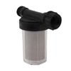 G3/4 Garden Hose Filter Water Pump Strainer Filter Stainless Steel
