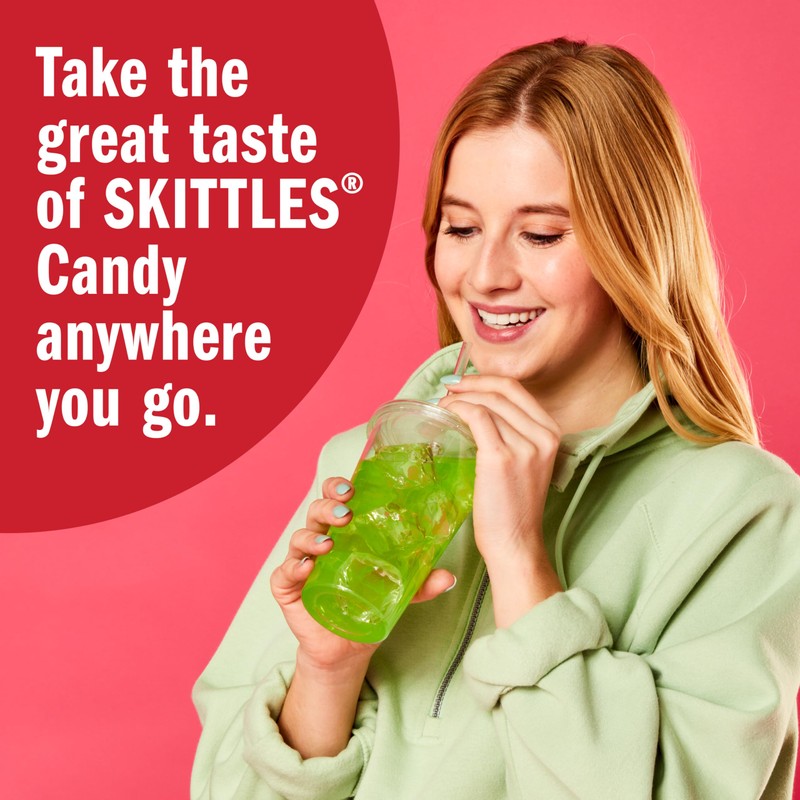 Skittles Singles To Go Variety Pack, Watertok Powdered Drink Mix,