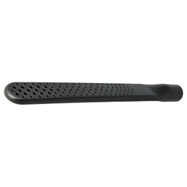 vhbw Crevice Tool Compatible with Nilfisk VP 600, VP 300 eco, VP600 Series Vacuum Cleaner with 32mm Round Connection - Radiator Brush, 36cm