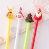 Pack of 24 Gel Pens Mini Notepad Christmas Set, Christmas
