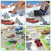 Advent Calendar Car, Advent Calendar 2023 Children, Racing Toy with