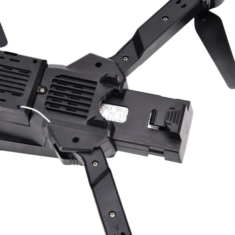 E88 Foldable Remote Control Aircraft Altitude Hold 4K HD Aerial
