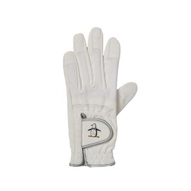 Munsing Wear MQCXJD01 Golf Gloves, Envoy, One-Handed, All-Weather Sporty, Women's, WH00 (white)