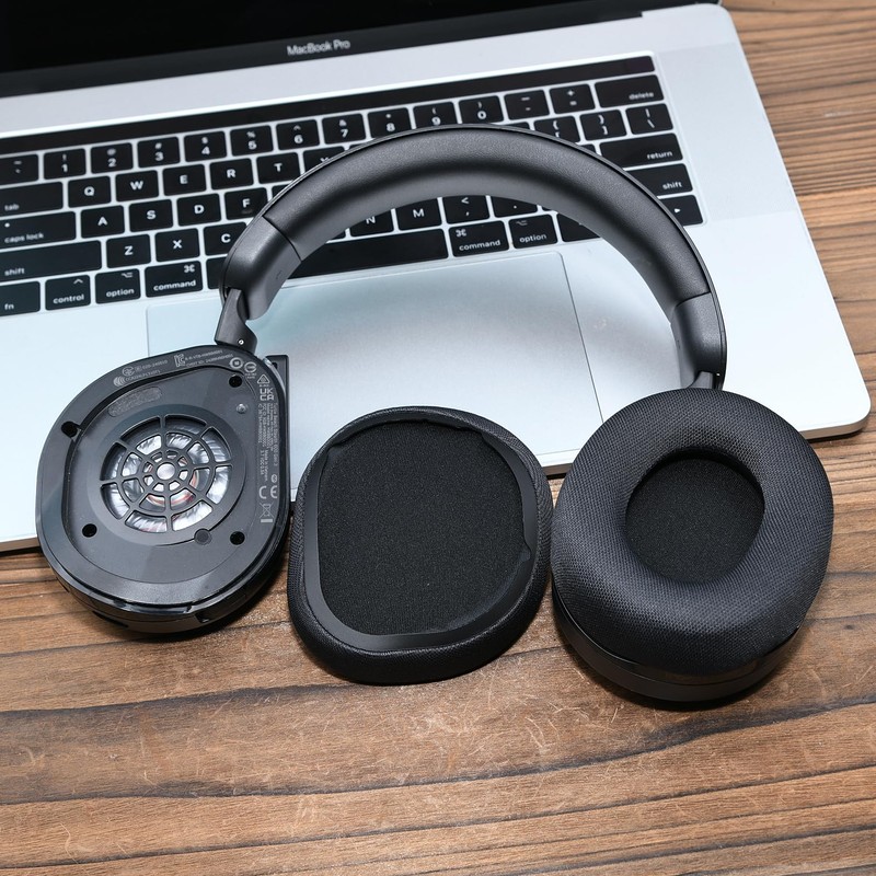 Stealth 600 Gen3 Ear Pads and Microphone Foam defean Replacement