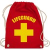 Shirtracer - Carnival and fancy dress costume outfit - Lifeguard