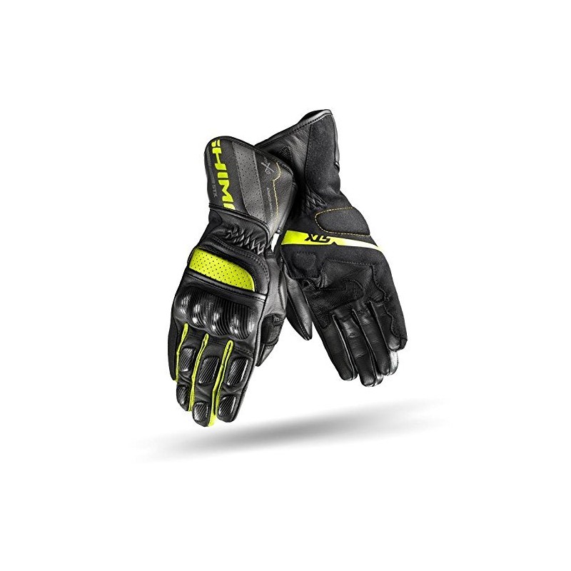 Shima STX MEN Poron XRD Men's Motorcycle Gloves Sport Summer