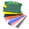 CKB LTD 10x Yellow Single Sided Rigid Slide in Open