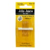 Gold'N Glide Milliners Agujas - Tamaño 11 10/paquete