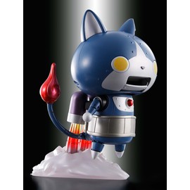 Superalloy specter watch Robonyan about 120mm ABS & PVC & die-cast painted action figure