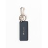 Beams Key Case, Key Holder, Leather, Reflector, TAG, Navy, navy