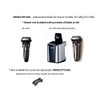Panasonic WES9170Y 1361 - replacement shaver cutter