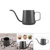 350 ml Stainless Steel Gooseneck Pour Over Drip Coffee Maker
