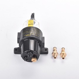 Fuel Filter UK-10K Boat Marine Fuel Filter Water Separator Fits for Yacht, Ship Engine