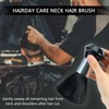3 PCS Barber Neck Duster Brush Hair Cutting Cleaning Hairbrush