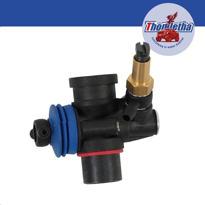 Thomletha Carburetor Carb Replacement for Traxxas 2.5 or 3.3 T-maxx