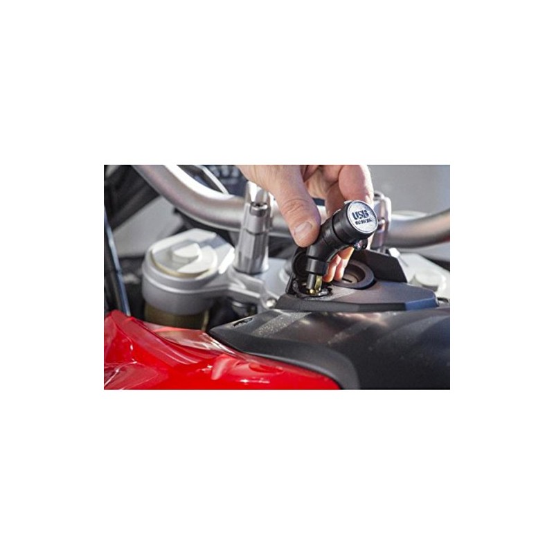 Cellular Line Cellularline accmotodin2usb USB Adaptor with 12 V