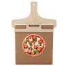 Sliding Pizza Peel with Handle Dishwasherable Easy to Clean Non
