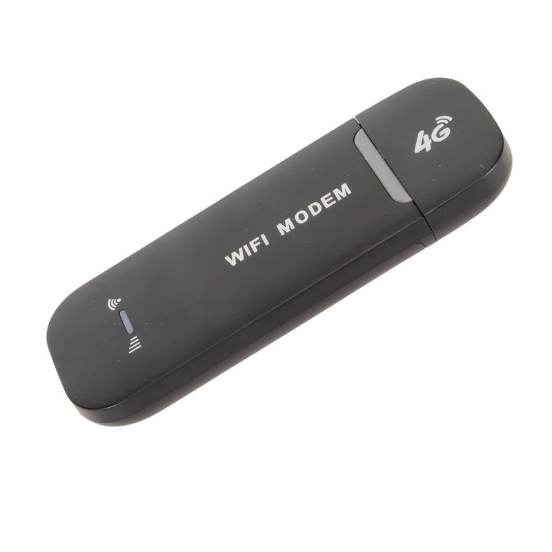 4G WiFi Router 150Mbps High Speed Micro SIM Card Slot