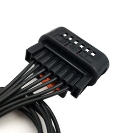 Conector De Paquete De Bobina De Encendido Allmost Compatible con Chevy Cruze 1.4L Y 1.4L Turbo 2011-2016