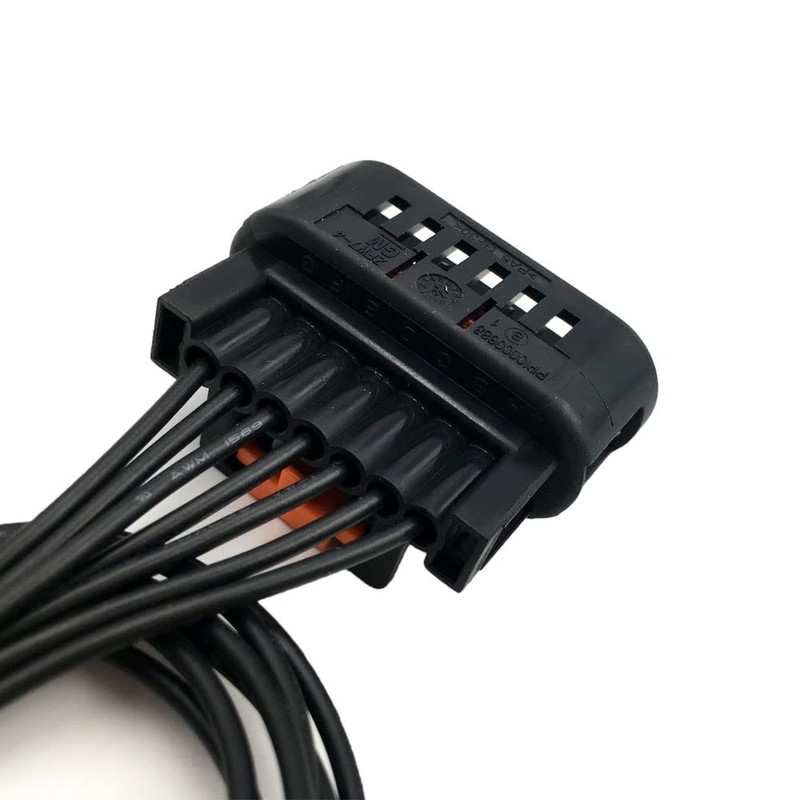 Conector De Paquete De Bobina De Encendido Allmost Compatible con