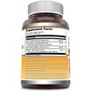 Amazing Formulas Turmeric & Ginger With Bioperine 180 Caps