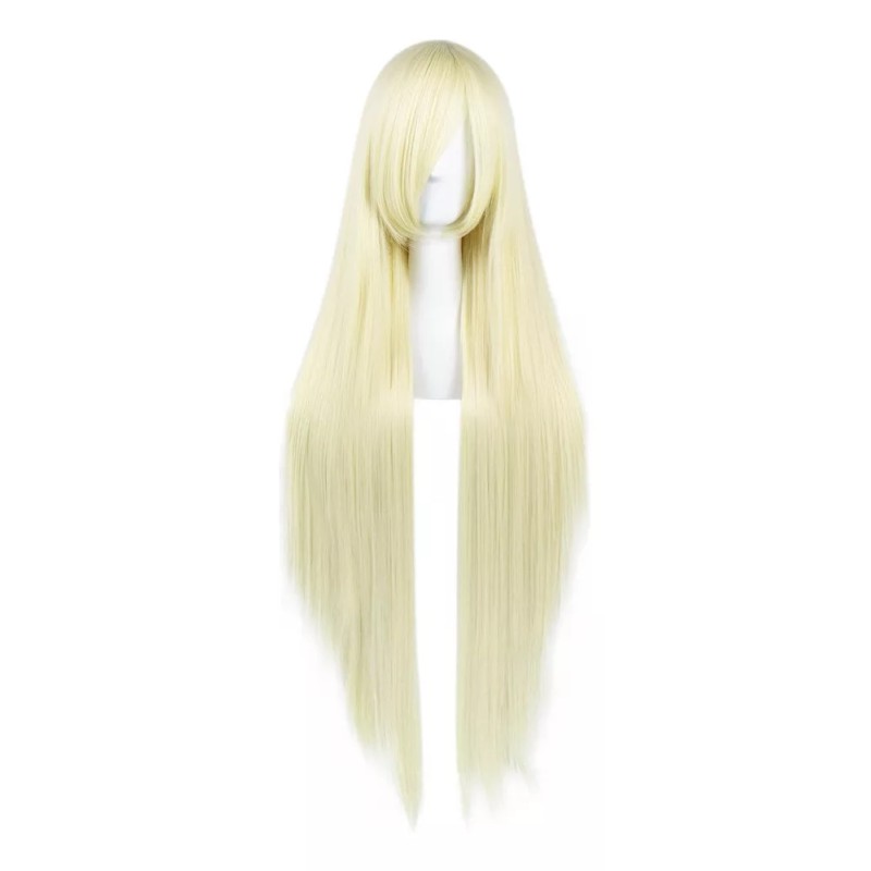 generic A Pelucas Rectas De Cosplay De Anime De 80