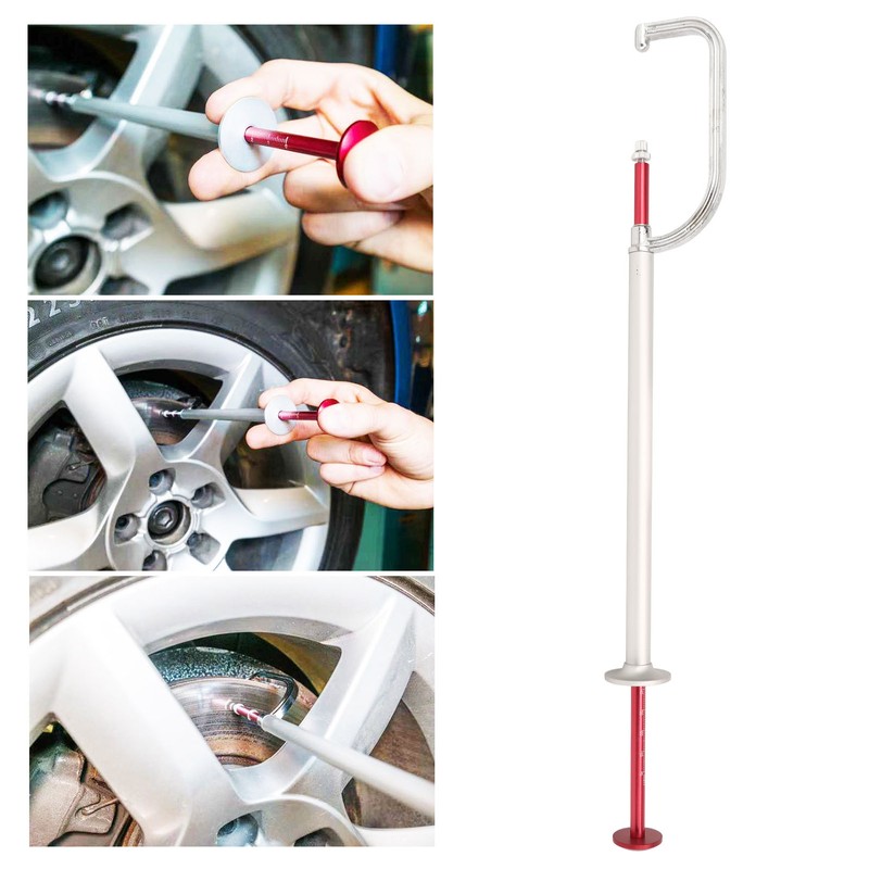 Brake Disc Measuring Tool 0 to 45mm Fast Accurate Detection