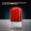Rotating Beacon, Beacon Light Construction Site Warning Lights AC 220V