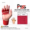 PSS Kids Karate mitt gloves for Boxing Martial Arts jab