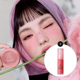 Face Blush + Mini Tint Random) FIG DIVE / 페이스 블러쉬+미니틴트랜덤) FIG DIVE