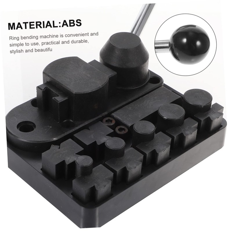 VILLFUL Ring Bender Maker Tool Kit Jewelry Supplies for DIY