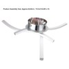18W 105LED Ceiling Light Wavy Ceiling Lamp for Living Room