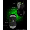 VGN F1 PRO Wireless Gaming Mouse - Ultralight 49g -