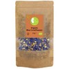 Organic Blue Cornflowers - Certified Organic - by Busy Beans