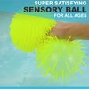 Giant Jiggly Puffer Ball - 7" Sensory Stress Ball, Squishy