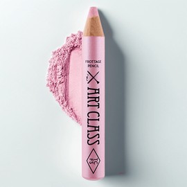 Too Cool for School Art Class Frotage Pencil, No. 15 Peony Tea, 1 pc. / 투쿨포스쿨 아트클래스 프로타주 펜슬, 15호 피오니 티, 1개