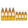 D'Alba Season 6 White Truffle Intensive Exo Serum 160ml x 4 + 60ml x 4 / 달바 시즌6 화이트 트러플 인텐시브 엑소 세럼 160ml 4개+60ml 4개